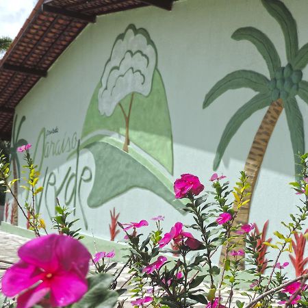 Pousada Paraiso Verde Conde  Exteriér fotografie