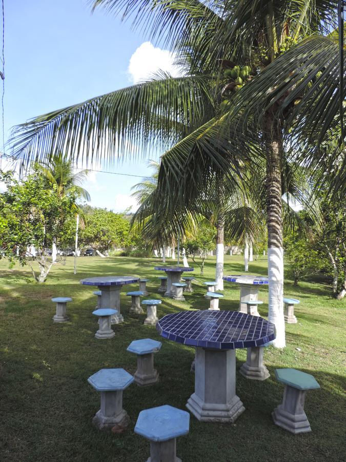 Pousada Paraiso Verde Conde  Exteriér fotografie