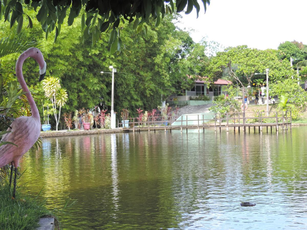 Pousada Paraiso Verde Conde  Exteriér fotografie