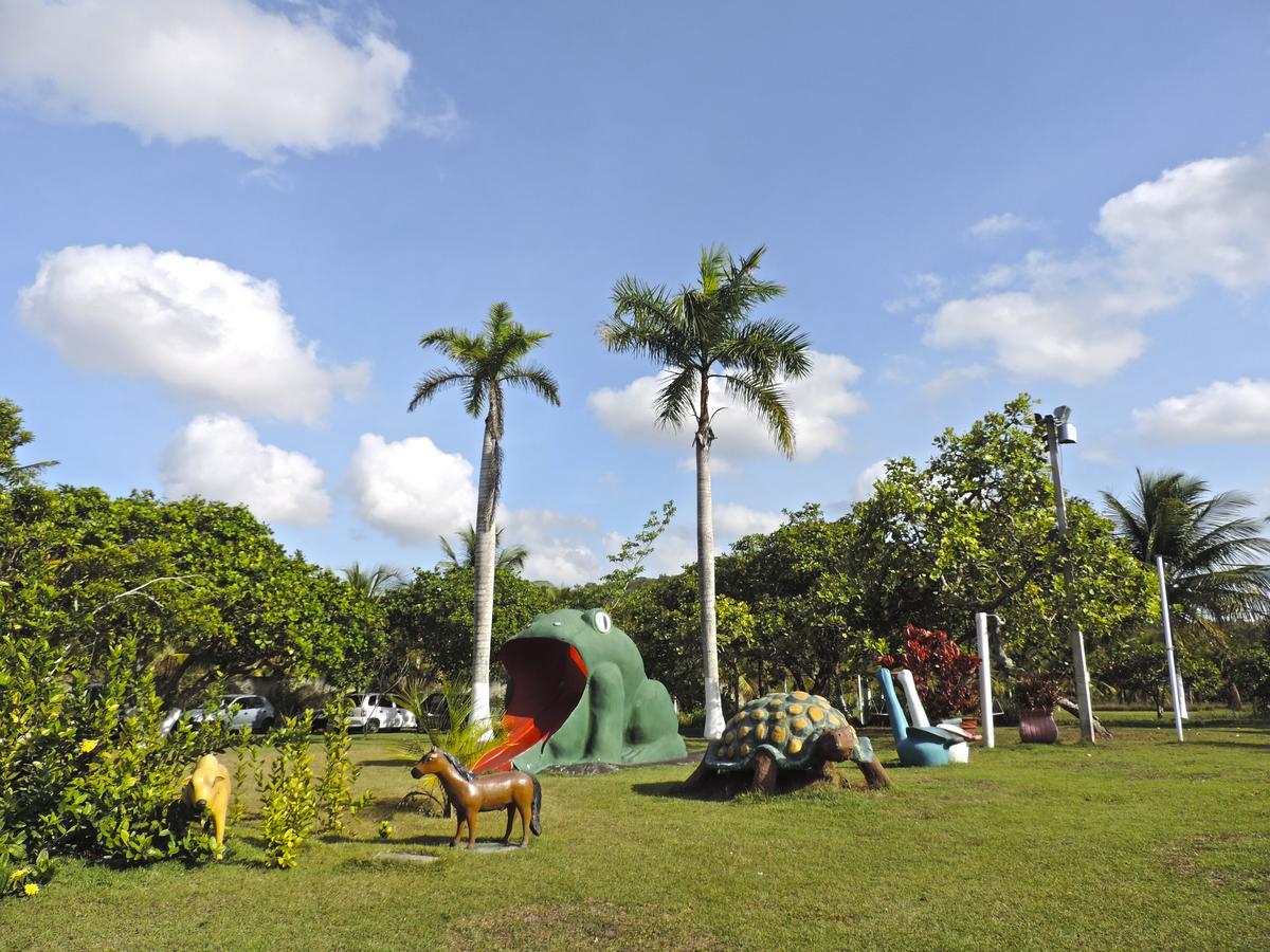 Pousada Paraiso Verde Conde  Exteriér fotografie