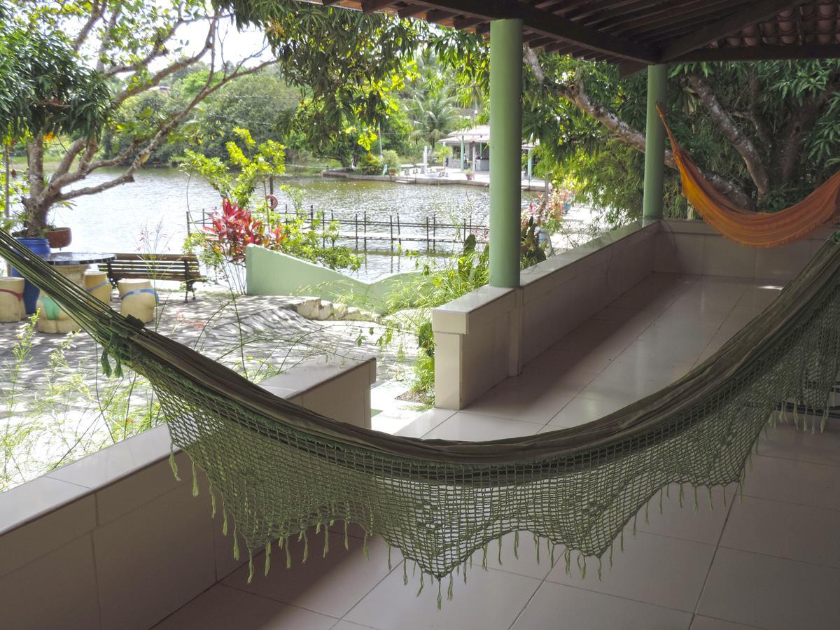 Pousada Paraiso Verde Conde  Exteriér fotografie