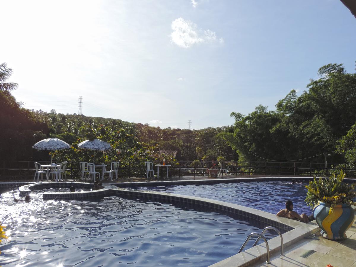 Pousada Paraiso Verde Conde  Exteriér fotografie