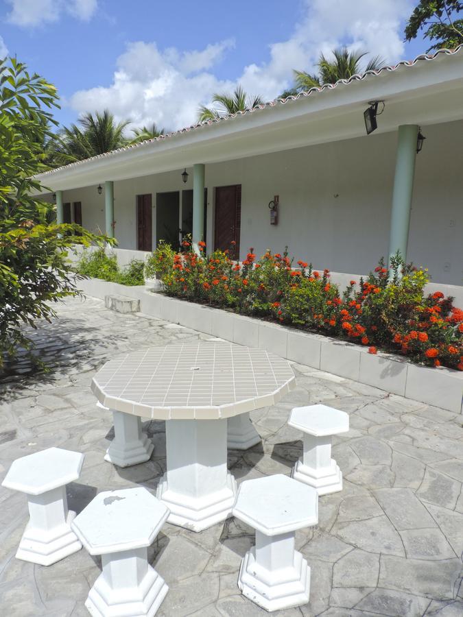 Pousada Paraiso Verde Conde  Exteriér fotografie