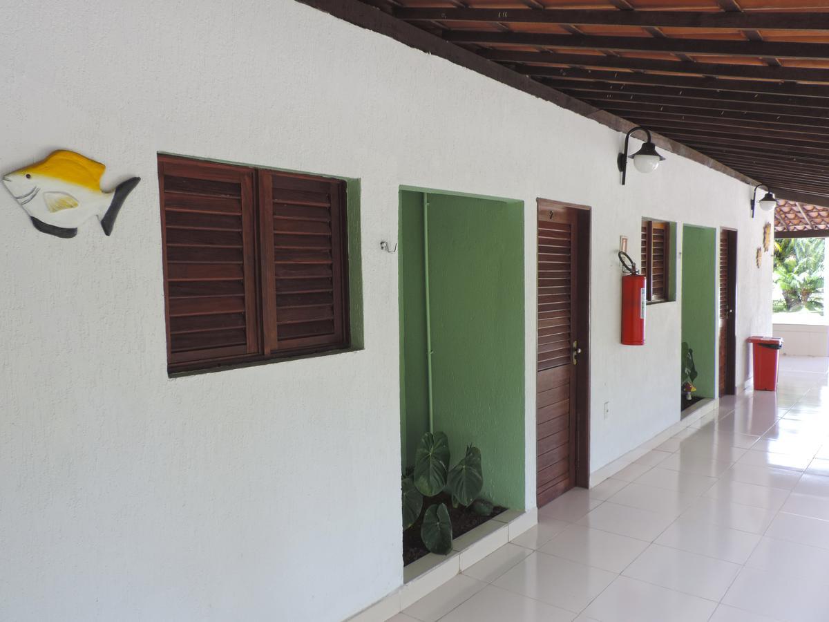 Pousada Paraiso Verde Conde  Exteriér fotografie